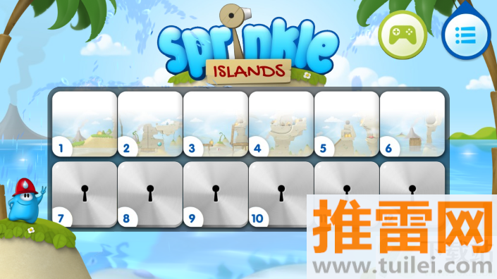 Sprinkle Islands超级救火队2中文版截图1