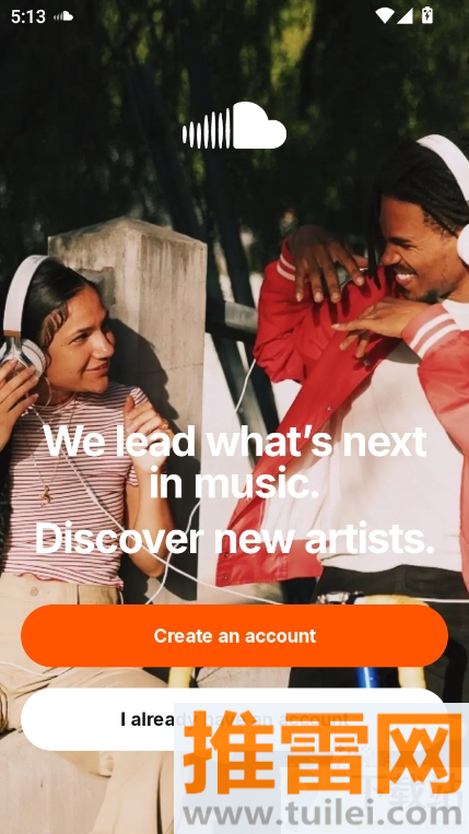 SoundCloud安卓版截图1