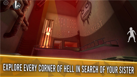 噩梦之门(Nightmare Gate)手机版截图1