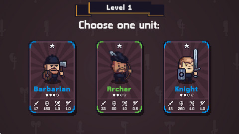 袖珍军队领袖官方版截图1