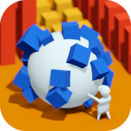 小球滚滚滚(Rollerman 3d)游戏手机版