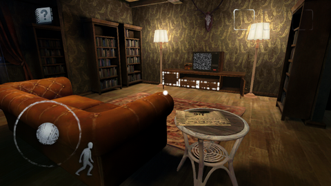 惊悚住宅(Scary Mansion)官方版截图1