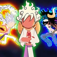 火柴人动漫大乱斗安卓版