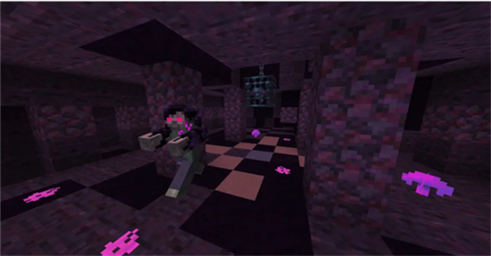 我的世界凋零风暴(wither storm mod)手机版截图1