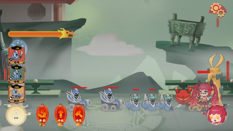 峡谷进化史(HistoryOfWarEvolution)手机版截图1