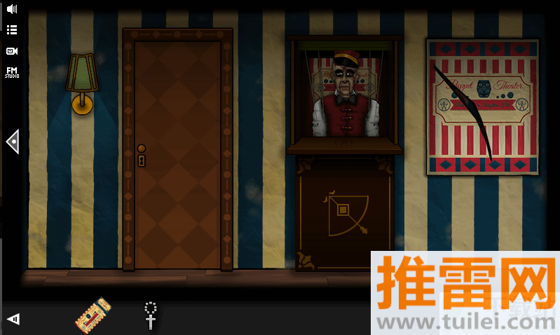 遗忘之丘木偶戏中文汉化版截图1