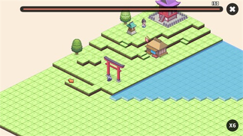 像素神社中文手机版截图1