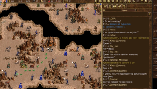 沙盒与副本勇者之地(HeroesLAND)游戏安卓版截图1