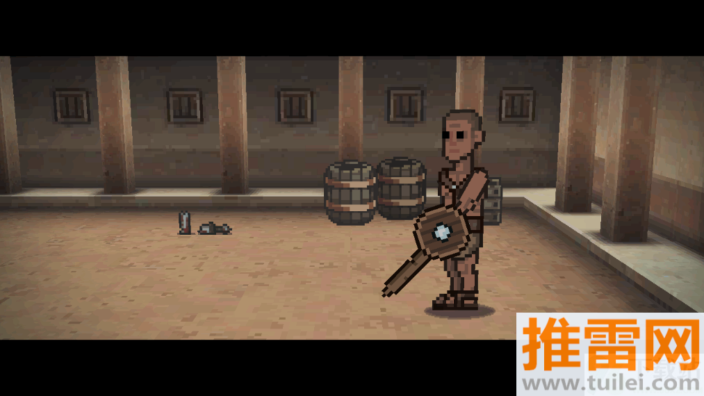 弹跳角斗士官方版截图1