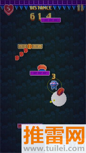 混乱大冒险(Scramblers)手机版截图1