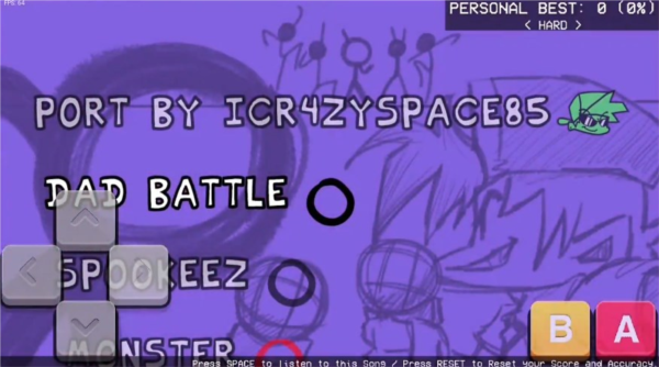 周五夜放克三重审判3