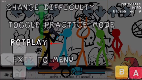 周五夜放克三重审判4