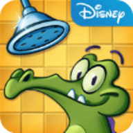 鳄鱼小顽皮爱洗澡