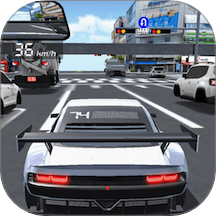 模拟真车驾驶课