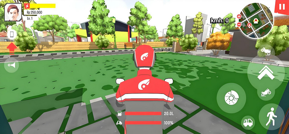 外卖员生活模拟器最新版