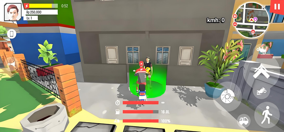 外卖员生活模拟器最新版