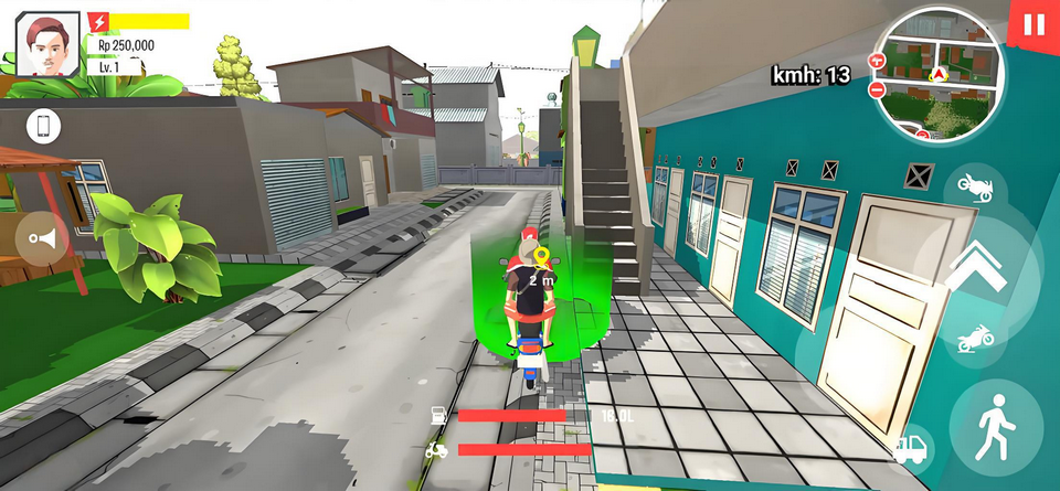 外卖员生活模拟器最新版