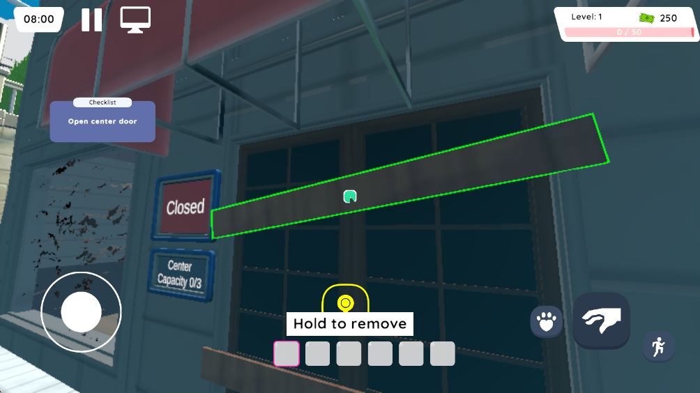 宠物护理模拟器