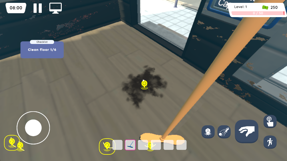 宠物护理模拟器