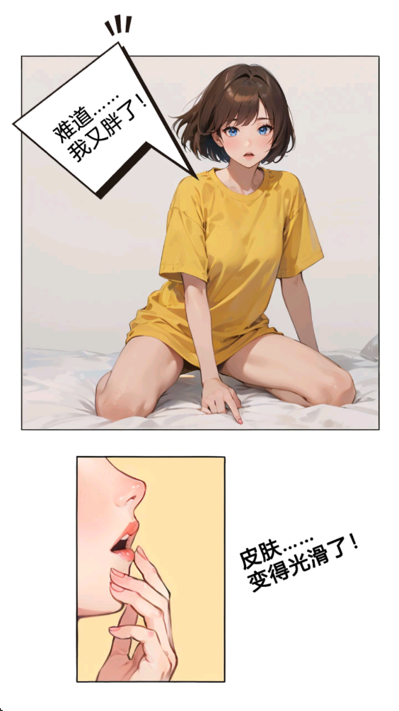 我变成了妹子3重启人生