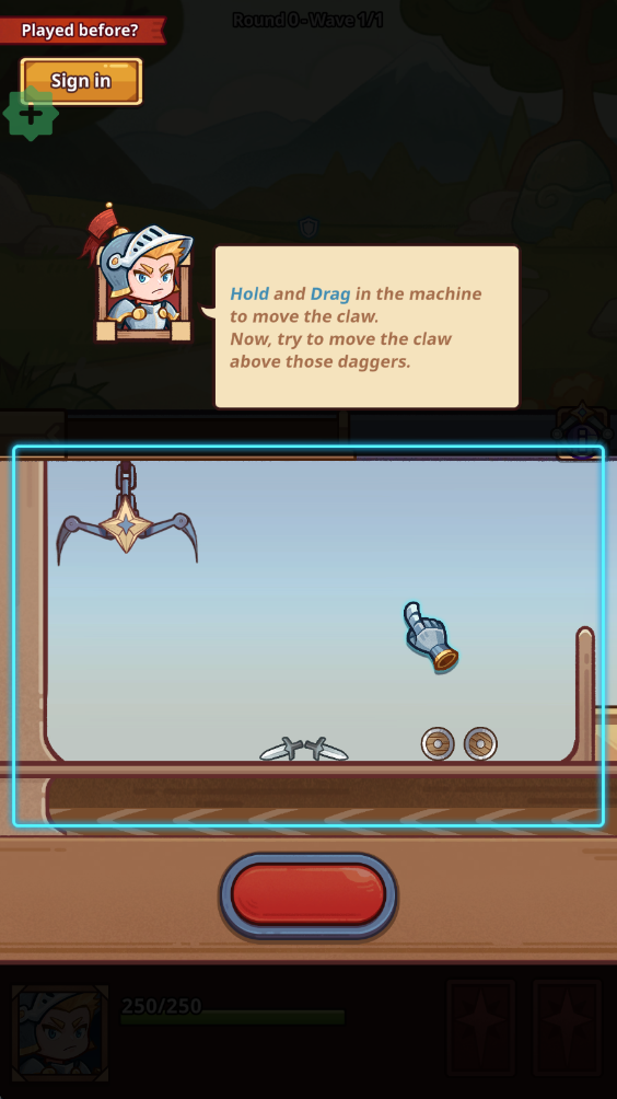 爪抓任务最新版(Claw Quest)