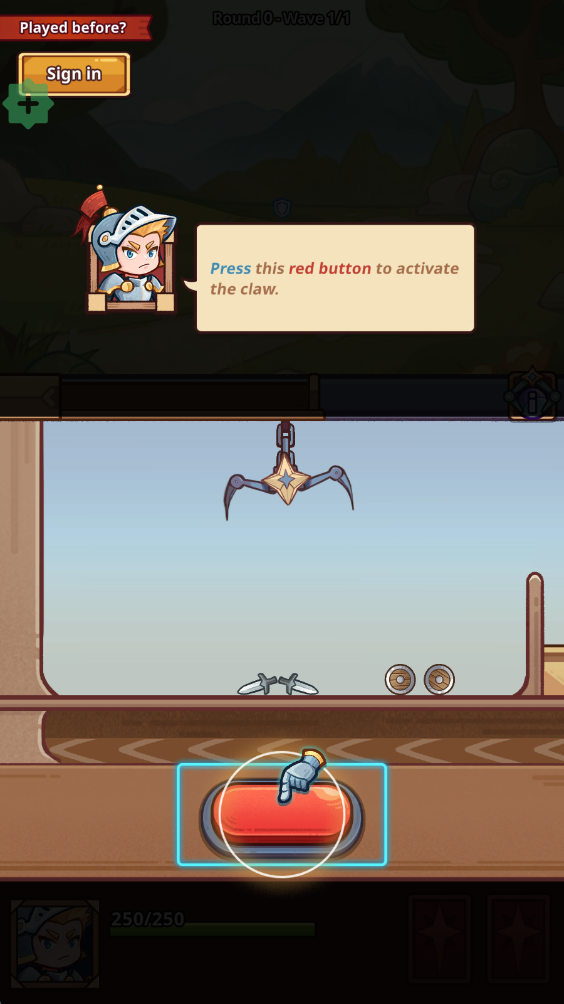 爪抓任务最新版(Claw Quest)