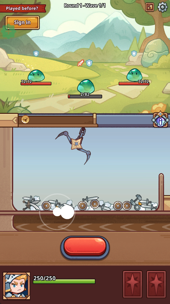 爪抓任务最新版(Claw Quest)