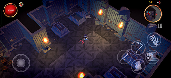 骷髅复仇者无限金币下载