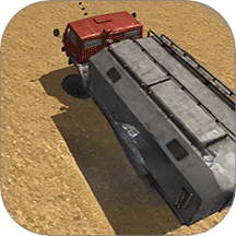 模拟卡车驾驶员