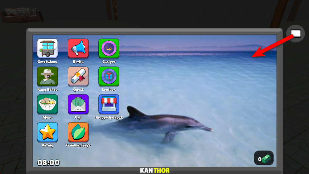 肉丸模拟器破解版(Bakso Simulator)