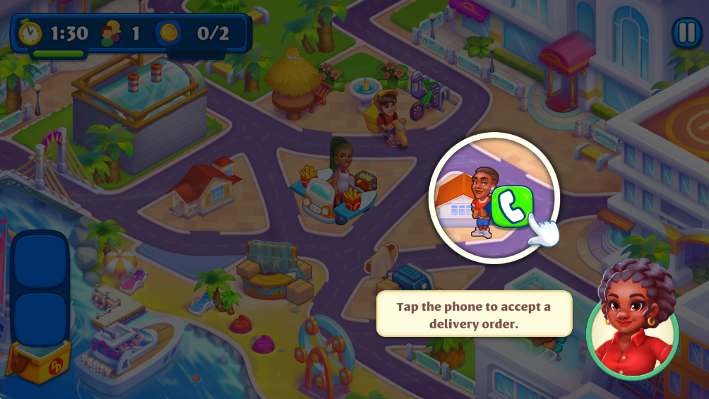 快递疾驰最新版