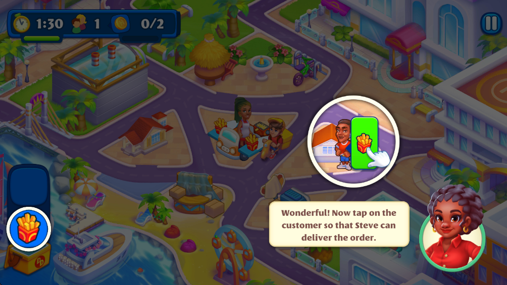 快递疾驰最新版