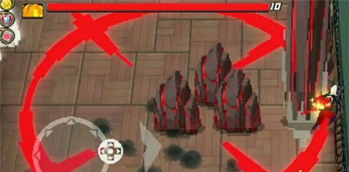 天狗天地同寿技能示意图