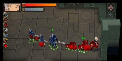 红色小果冻道具展示图