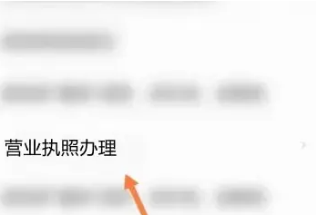 闽政通怎么办理营业执照 闽政通怎么办理营业执照