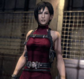 生化危机4重制版原版艾达mod