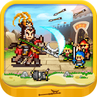 开罗锄战三国村