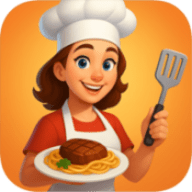 合并烹饪闲置餐厅