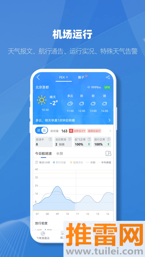 飞常准业内版app截图1