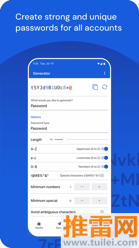 BitWarden安卓版截图1