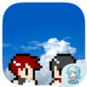 最后她对我说中文版