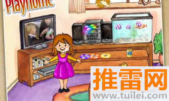 娃娃屋Lite(My PlayHome Lite)官方正版截图1