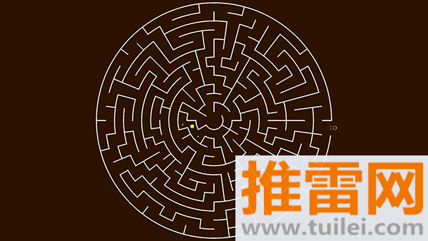 迷宫逃脱(Maze Escape)手游截图1