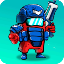 太空僵尸射手小游戏（Zombie In Space）