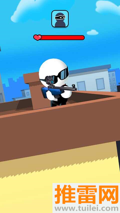 约翰尼狙击手无限金币版截图1