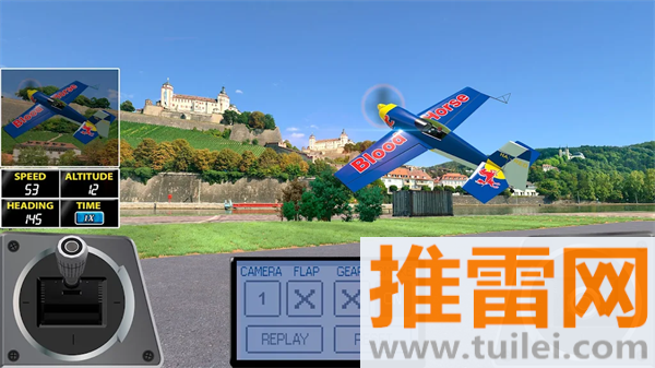 模拟遥控飞机(Absolute RC Plane Sim)官方版截图1