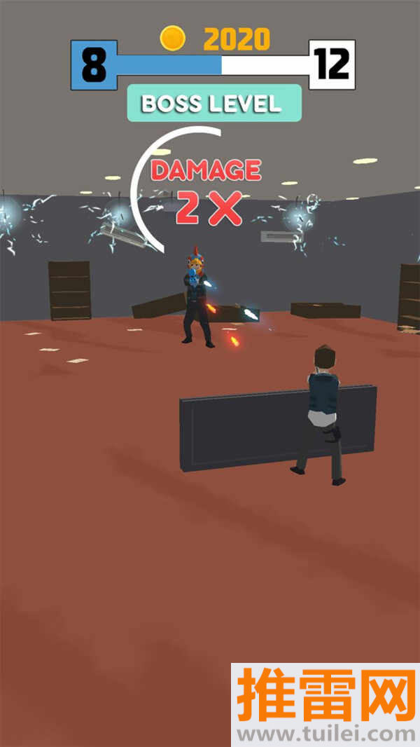 狙击外星人官方版截图1