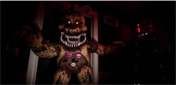 FNIA4娘化版本官方正版