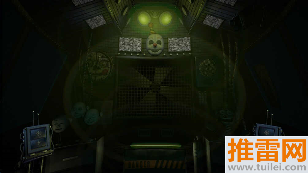 FNIA4娘化版本官方正版截图1