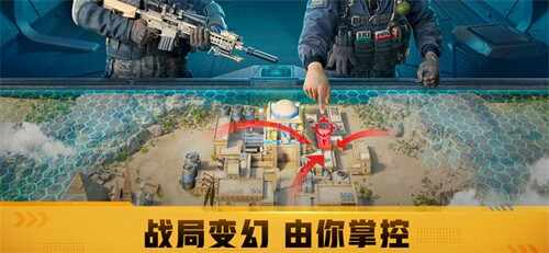 Warpath(战火勋章)官方版截图1